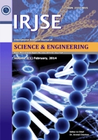 					View Vol. 2 No. 1 (2014): International Research Journal of Science and Engineering
				