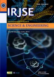 					View Vol. 2 No. 3 (2014): International Research Journal of Science and Engineering
				